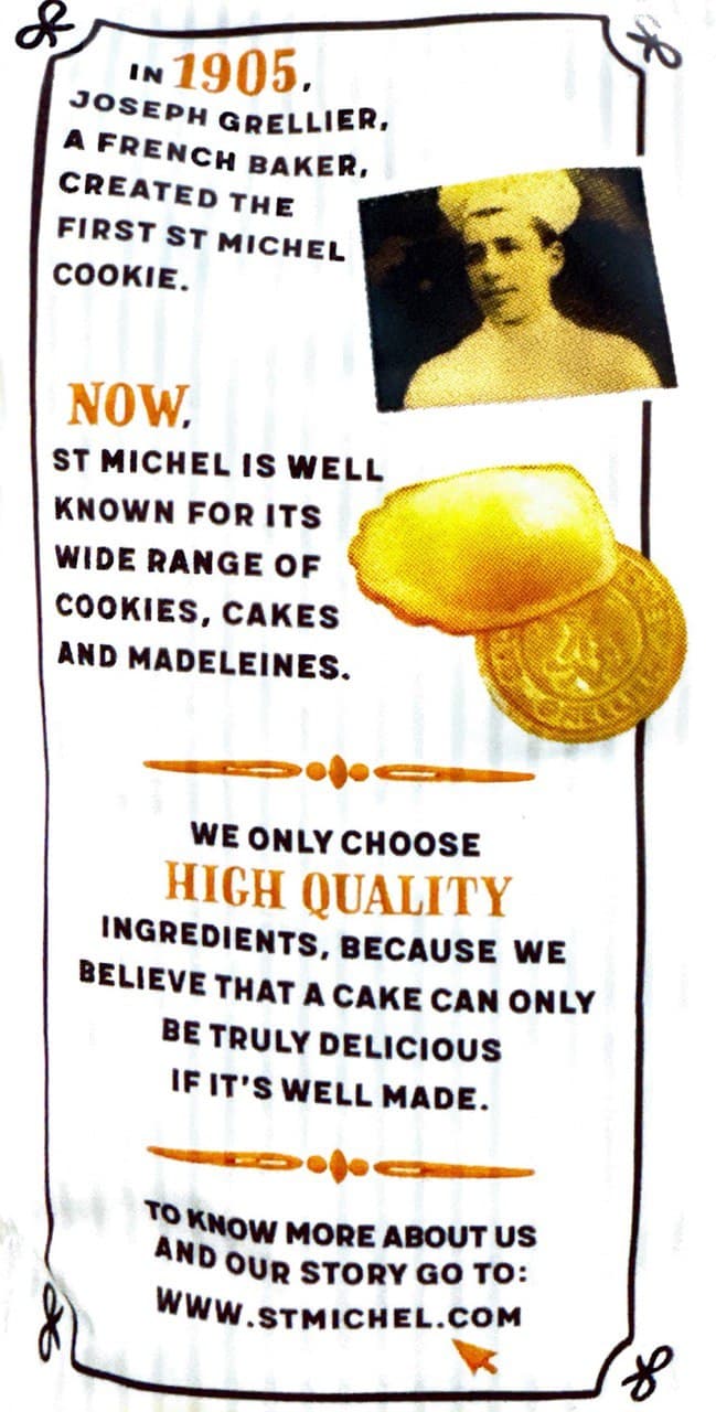 Madeleines 2