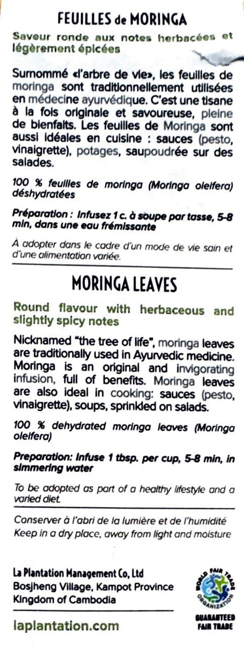 Moringa Leaves 3