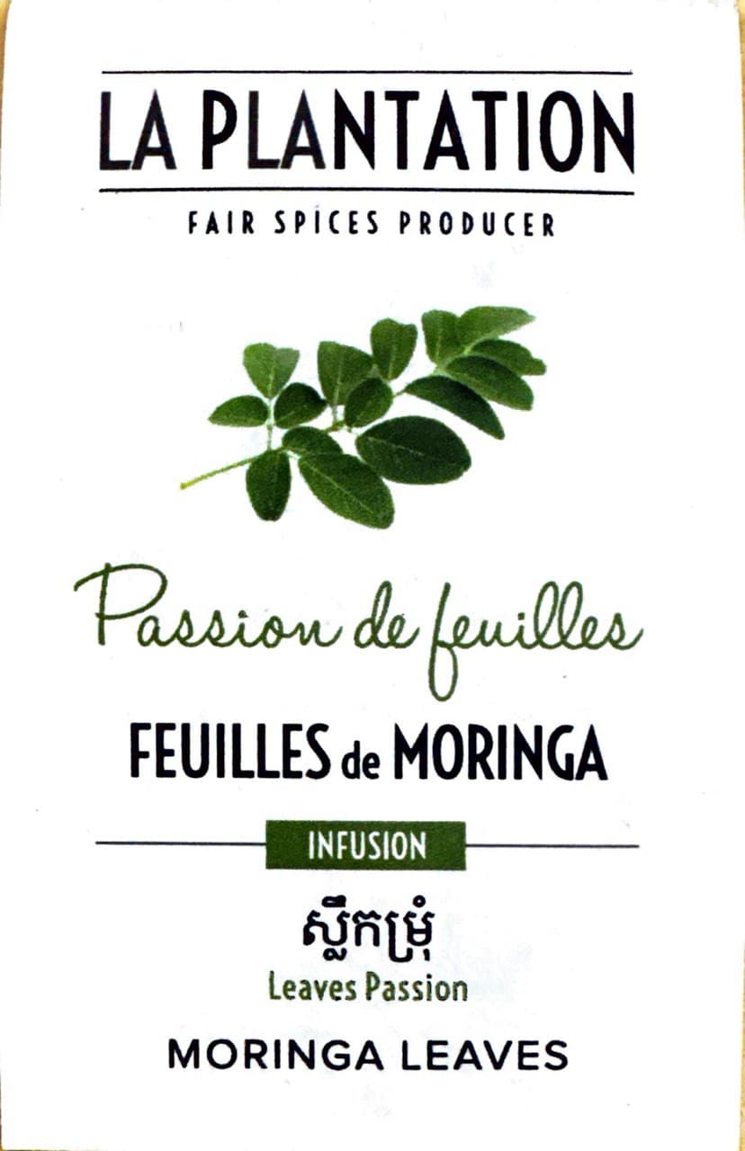 Moringa Leaves 2