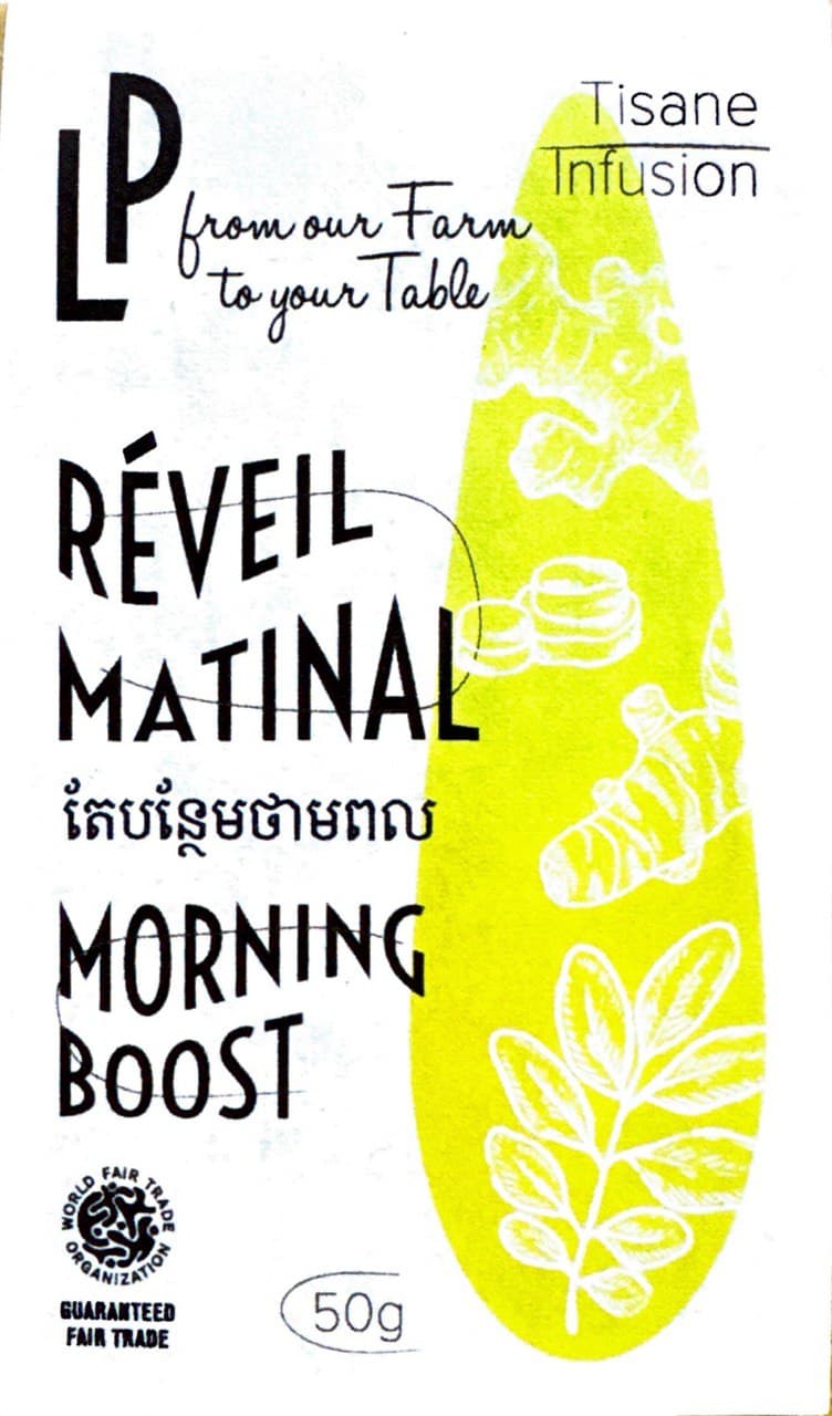 Morning Boost 3
