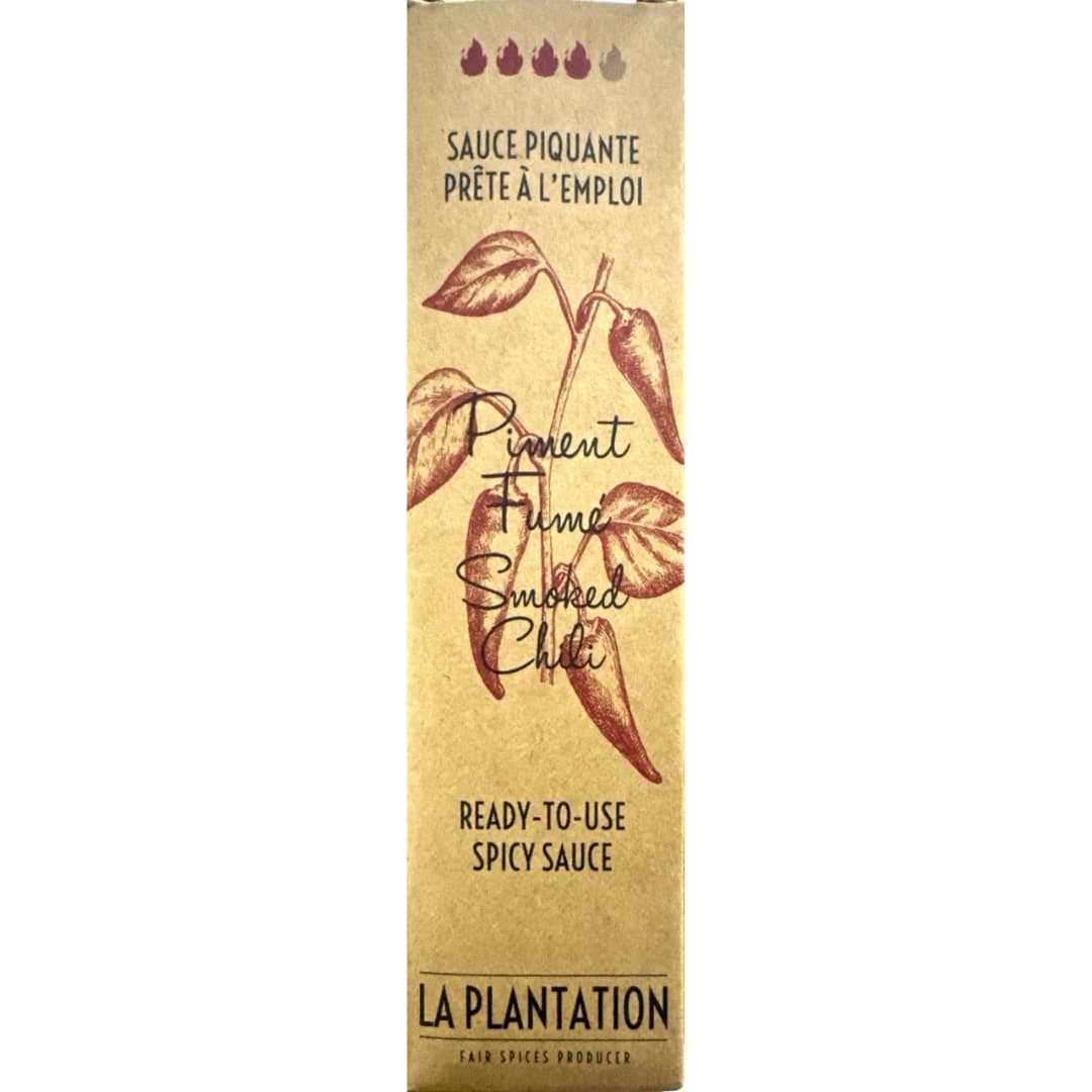 ទឹកជ្រលក់ម្ទេស- La Plantation 3