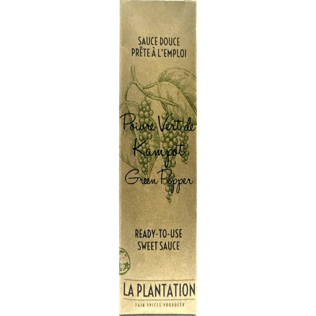 ទឹកជ្រលក់កំពតម្រេចខ្ចី- La Plantation 2