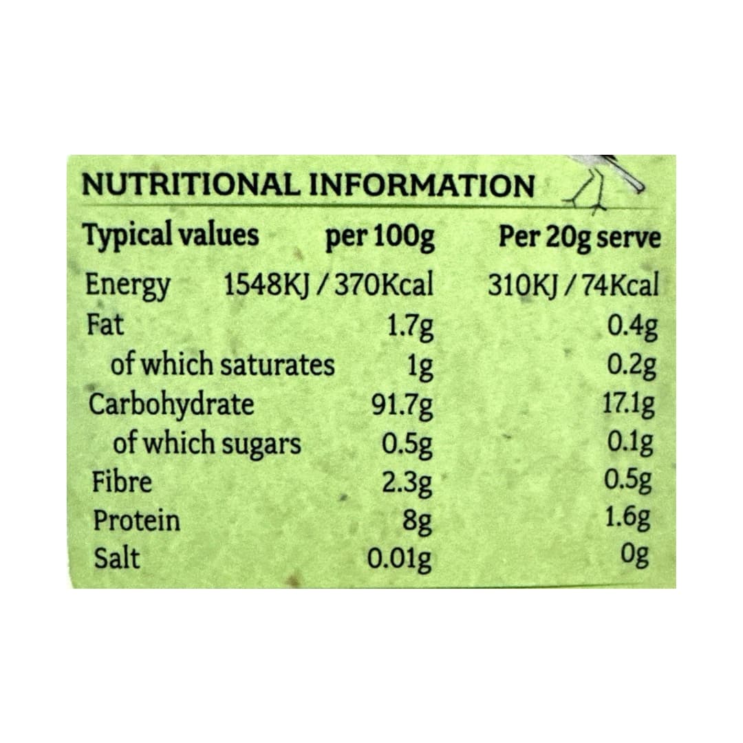 Gluten Free Whole Grain Rice Pops Original 2