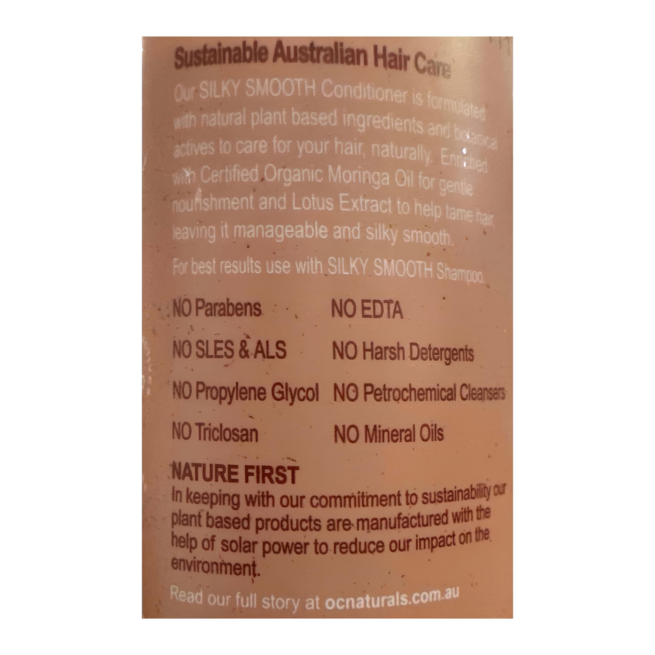 Silky Smooth Conditioner 2
