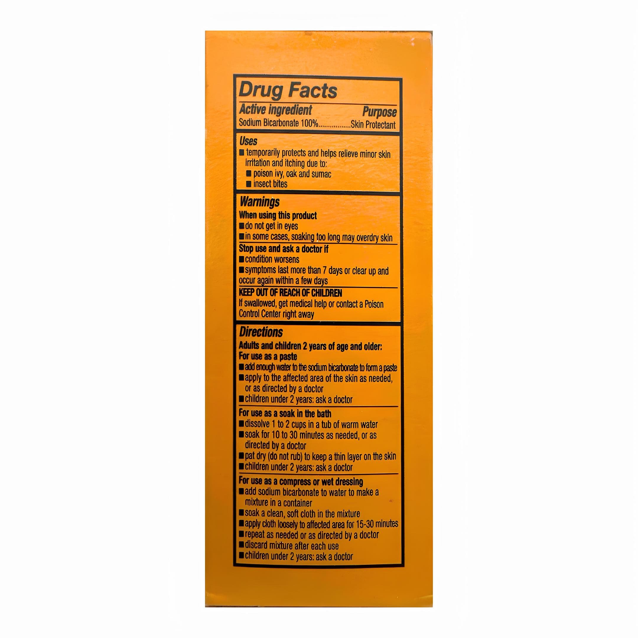 Pure Baking Soda 3