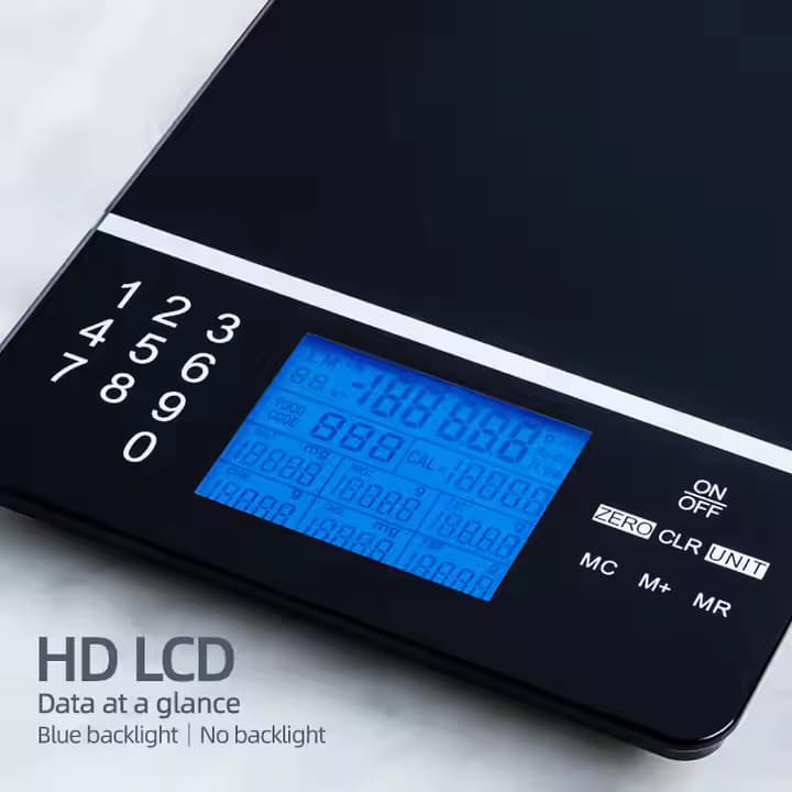 Nutritional Kitchen Scale - Shenzhen Oway 3
