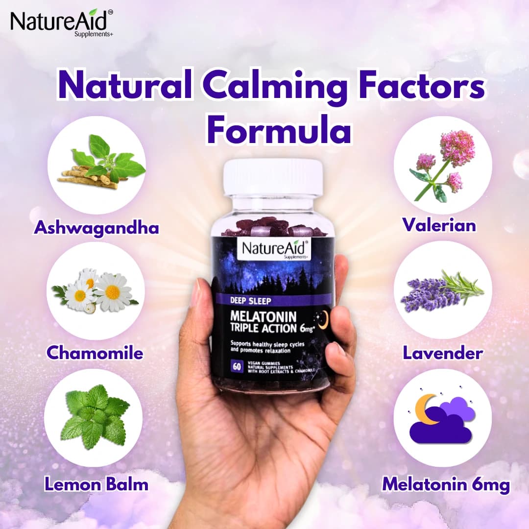 Melatonin Deep Sleep Gummies 3