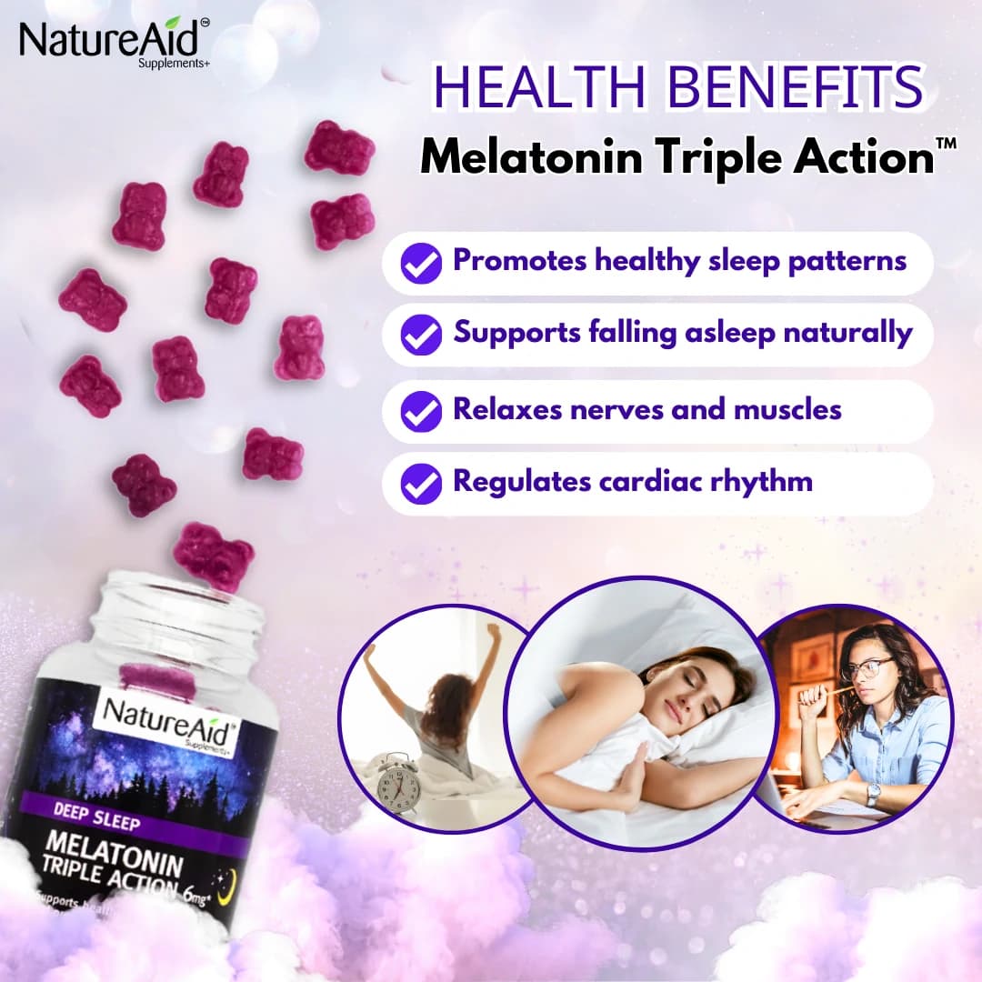 Melatonin Deep Sleep Gummies 2