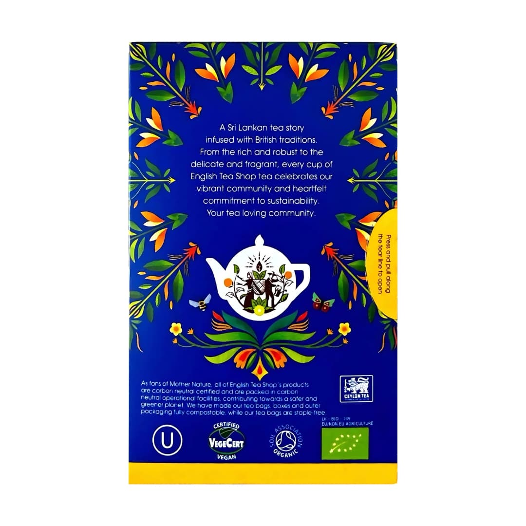 Organic Earl Grey 2
