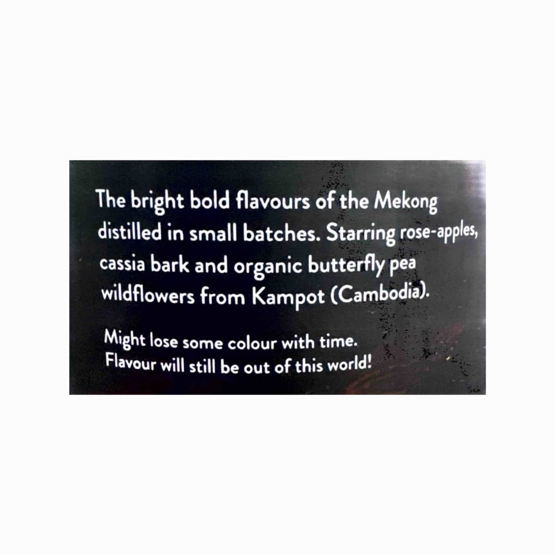 Jason Kong Gin Mekong Butterfly 2