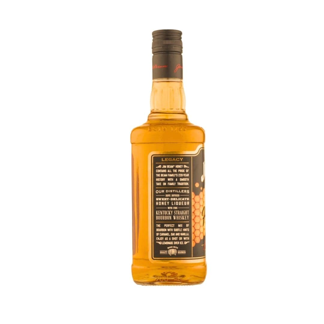 Honey Bourbon Liqueur - Jim Beam 2
