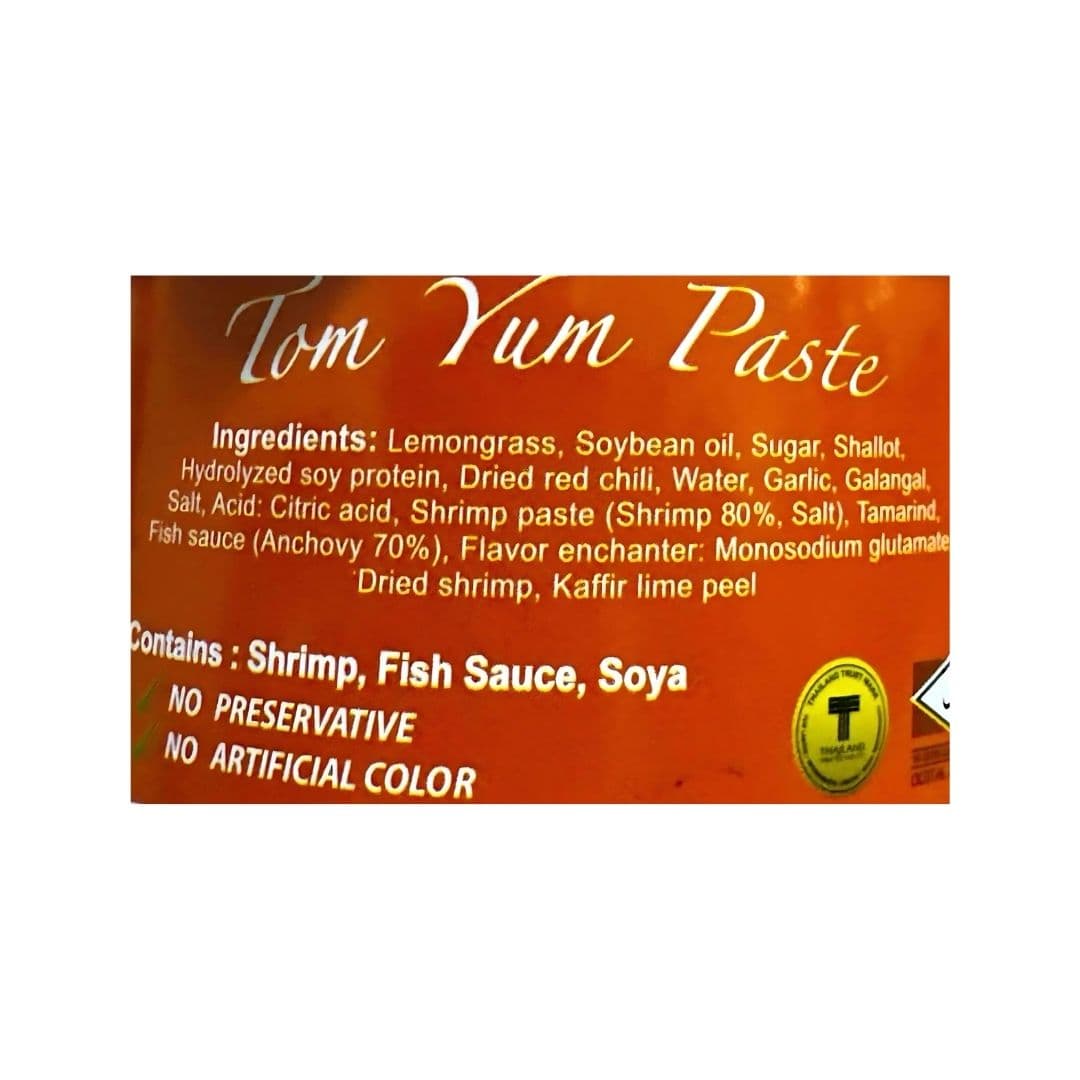 Tom Yum Paste 3