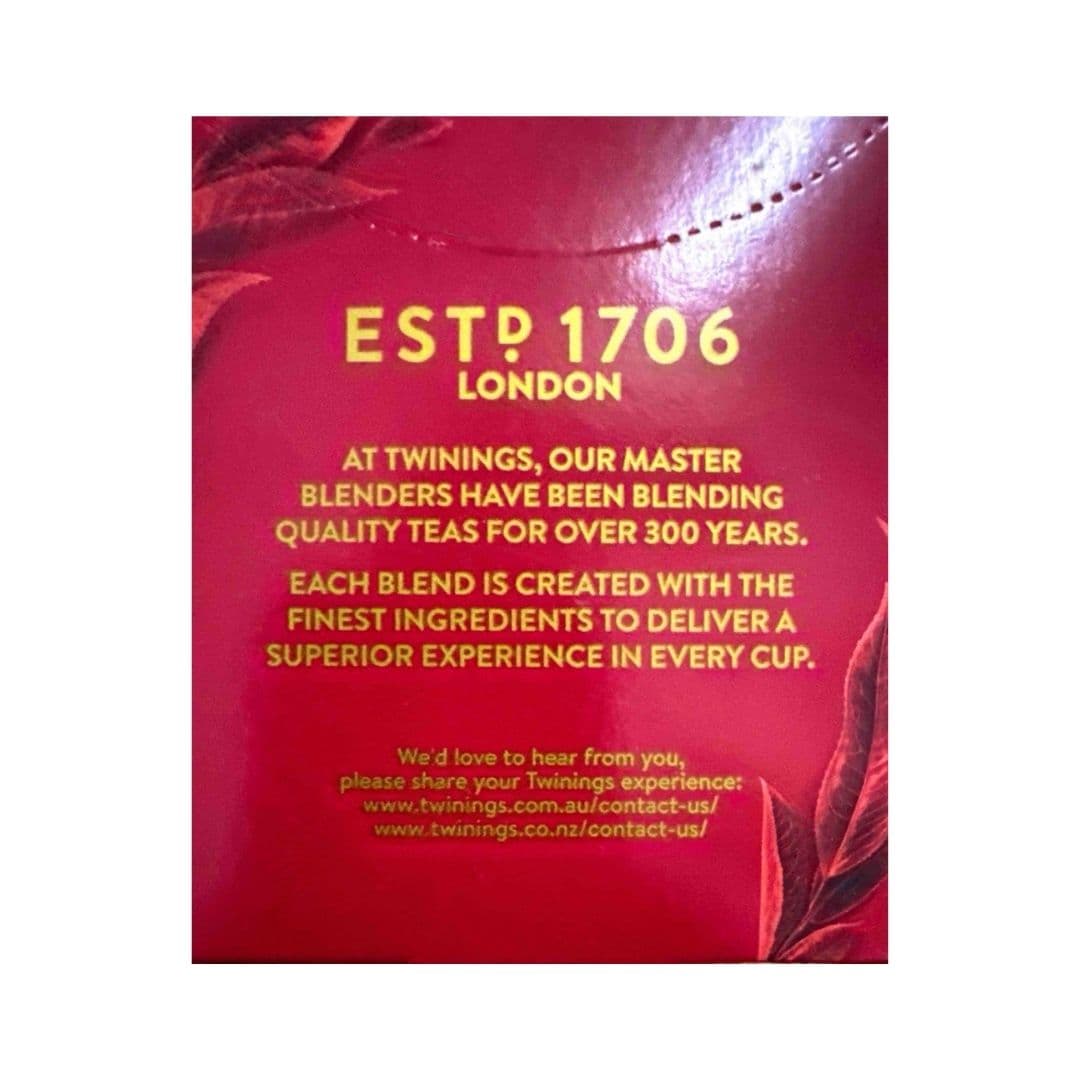 English Breakfast - Twinings 2