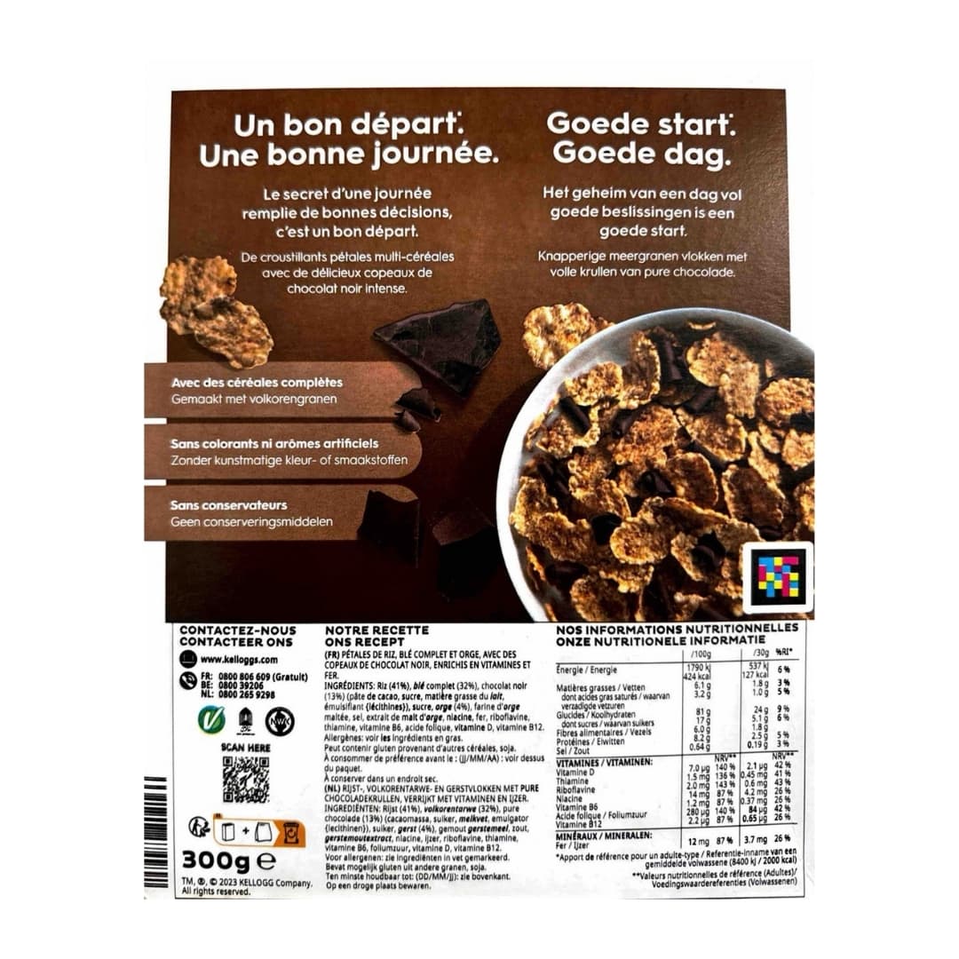 Special K Dark Chocolate 2
