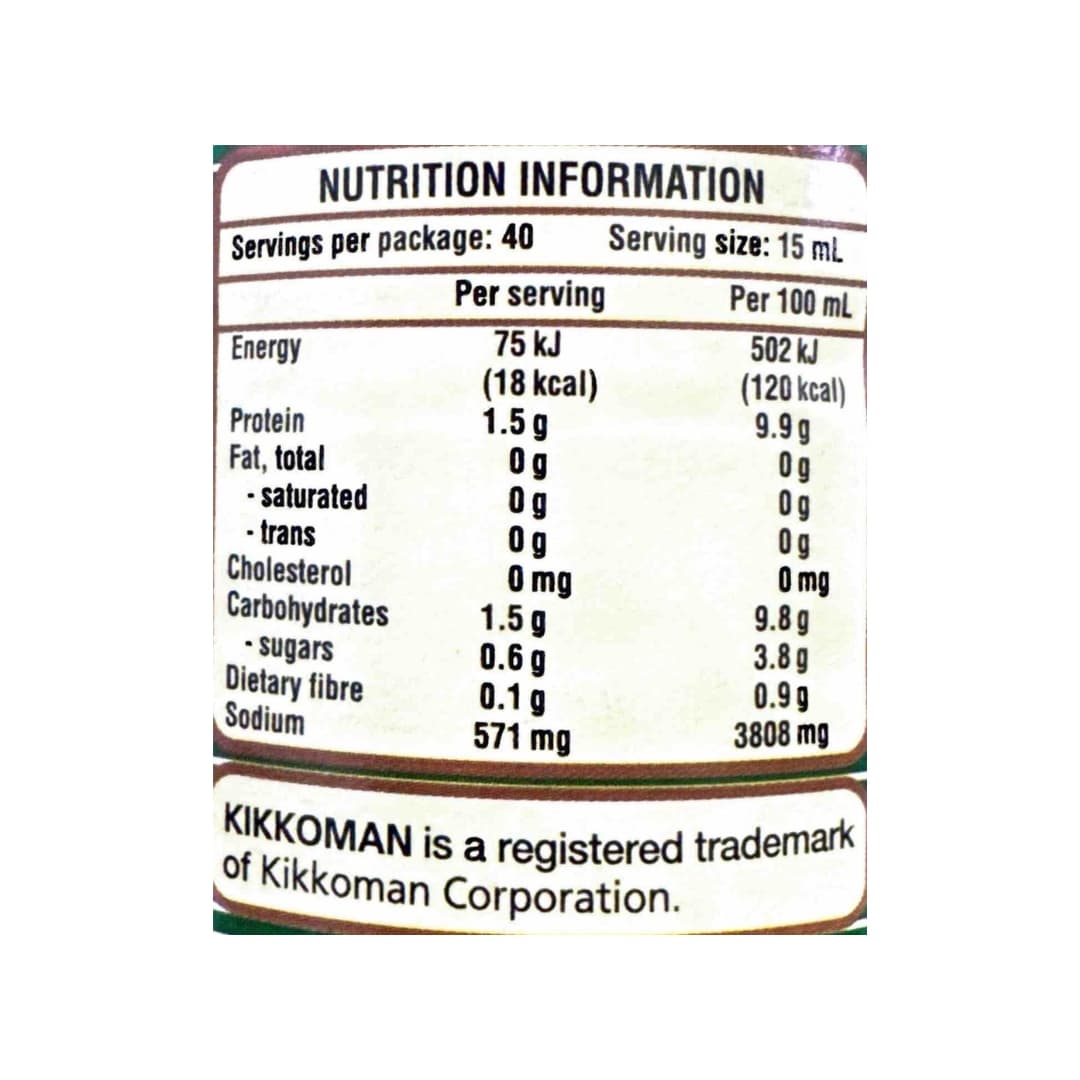 Special Less Salt Soy Sauce 2