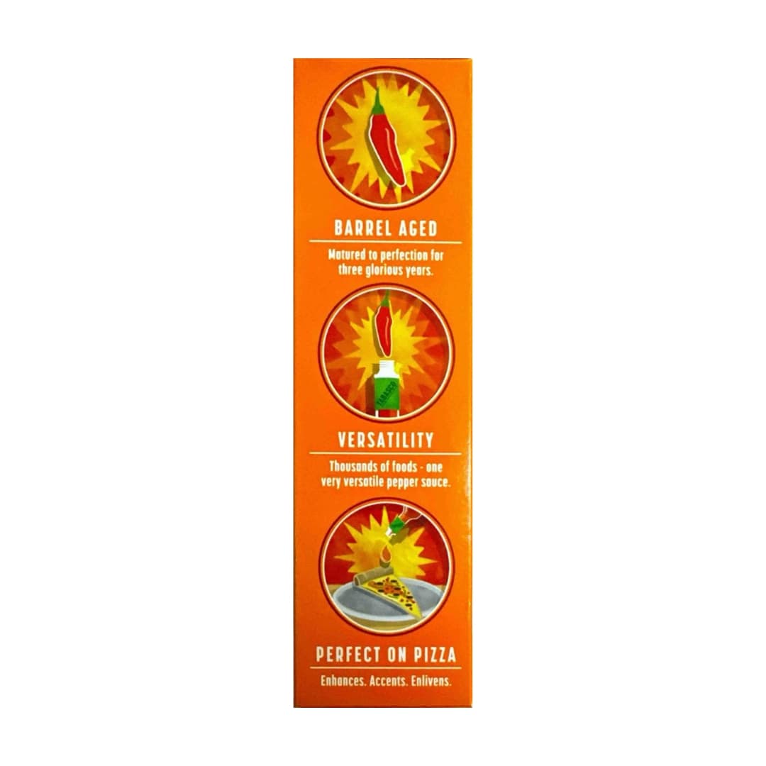 Red Pepper Sauce 60ml 3