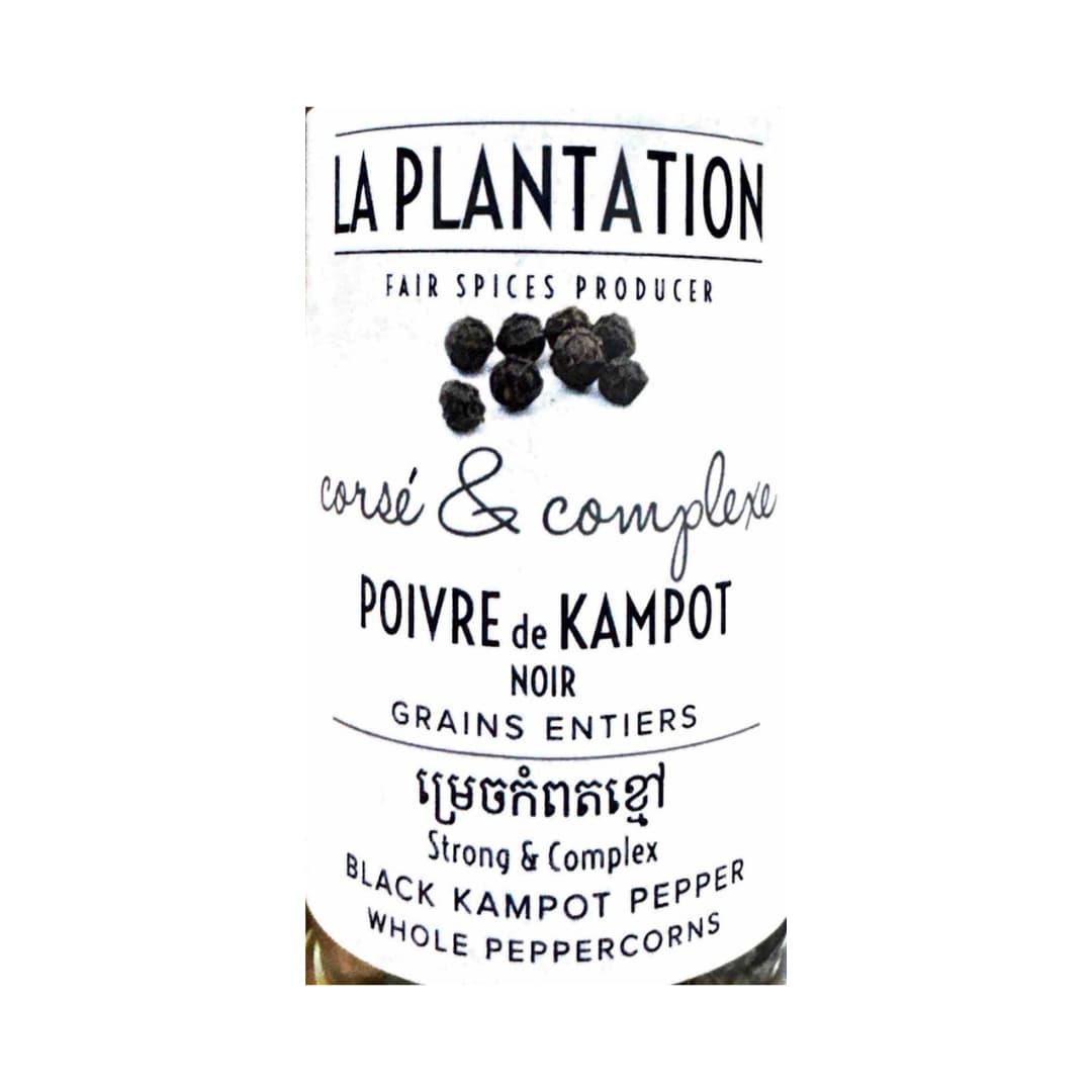 ម្រេចខ្មៅកំពត- La Plantation 2