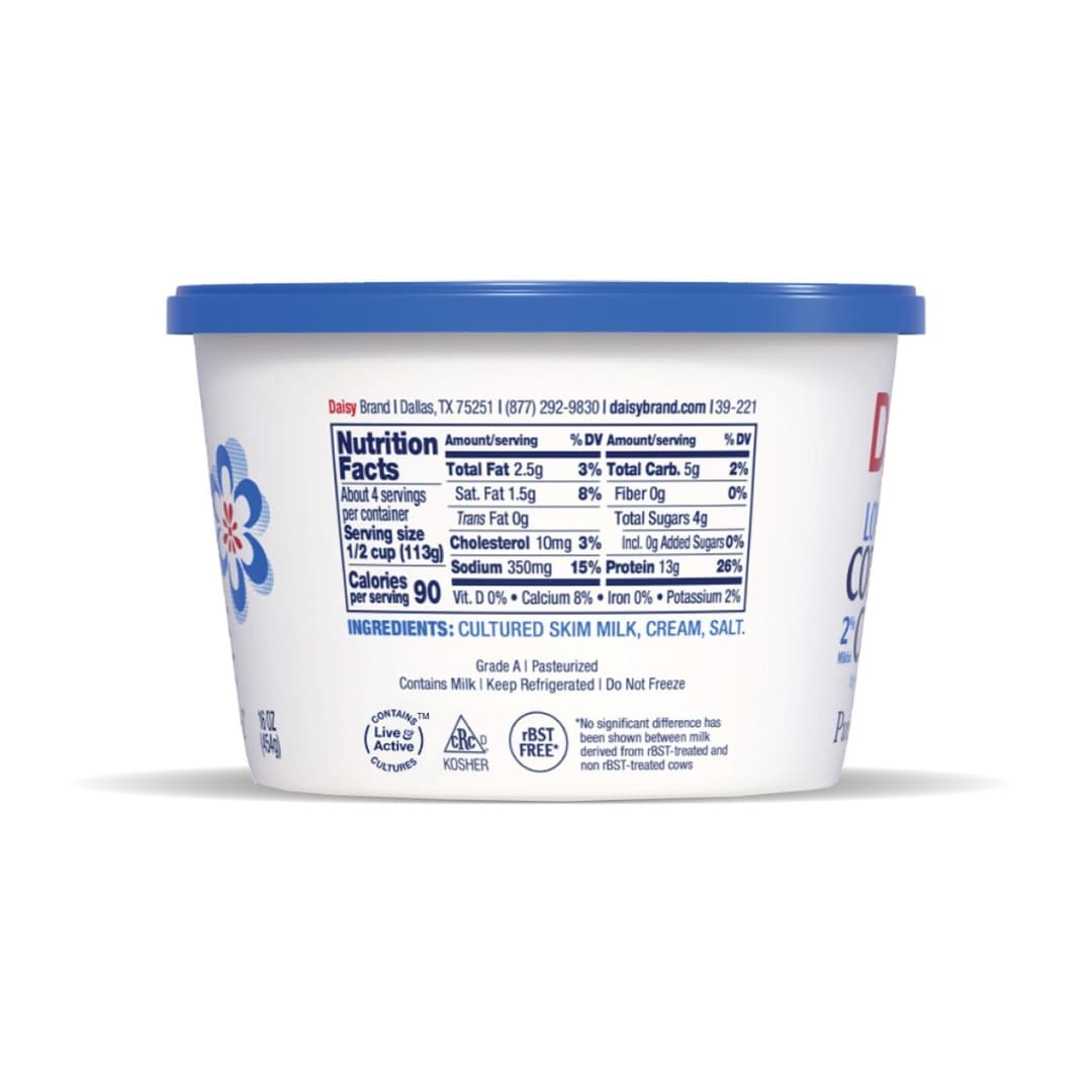 Cottage Cheese 2