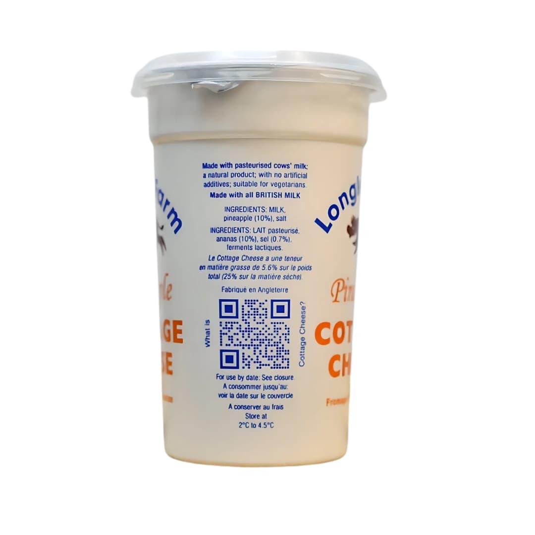Cottage Cheese Pineapple 2