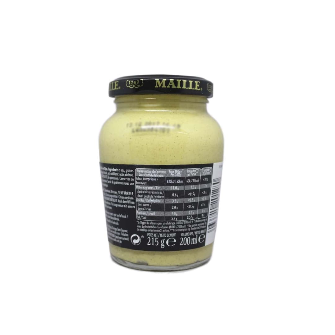 Dijon Original Mustard 2