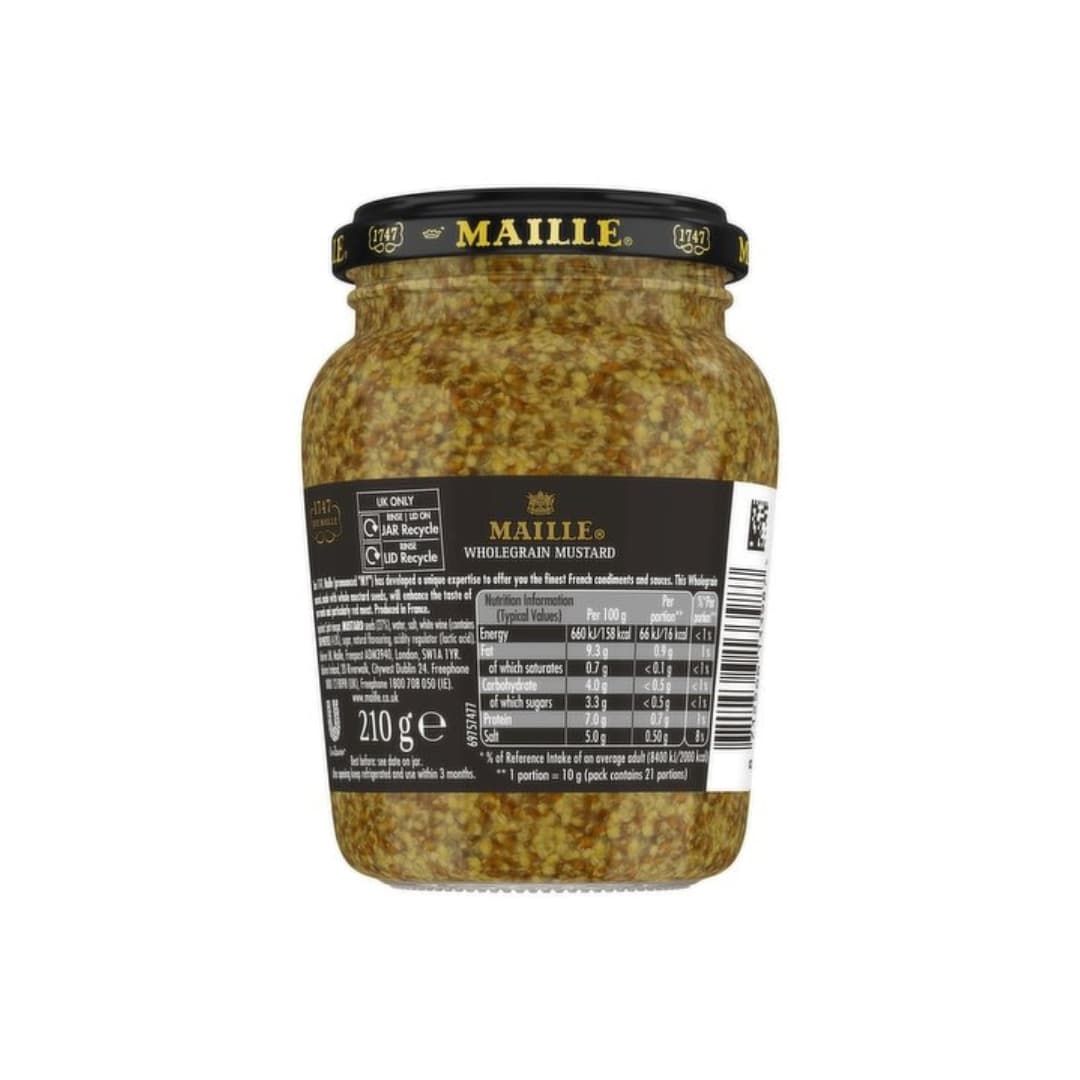 Wholegrain Mustard 2