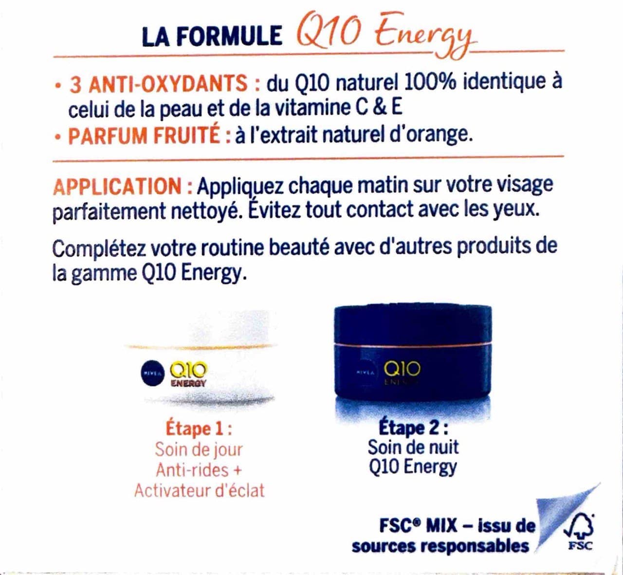 Q10 Plus Anti Wrinkle Day Cream 2