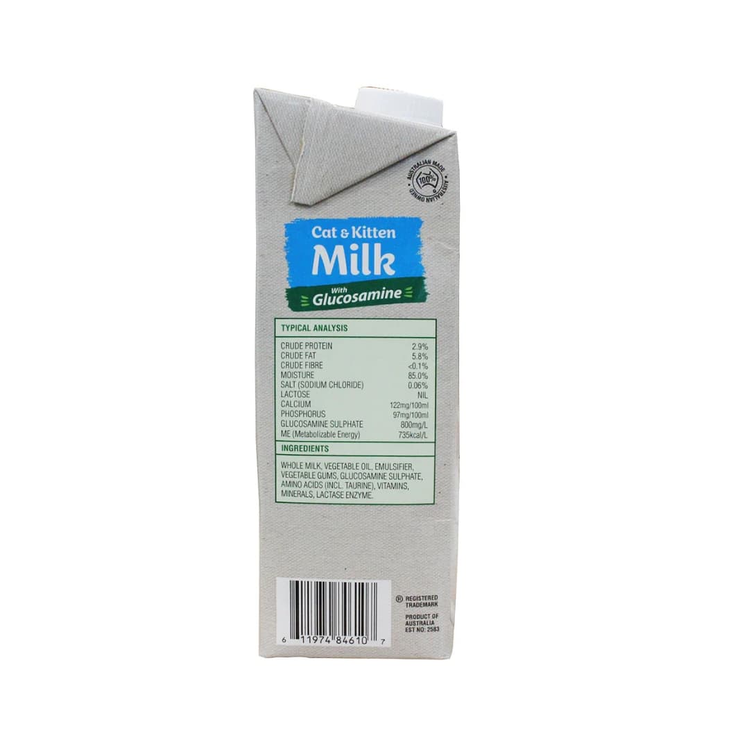 Cat & Kitten Milk with Glucosamine - Pet Own 2