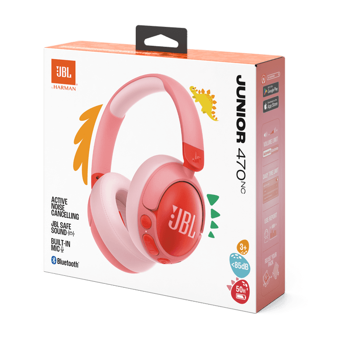 Junior 320 Wired - Purple 2