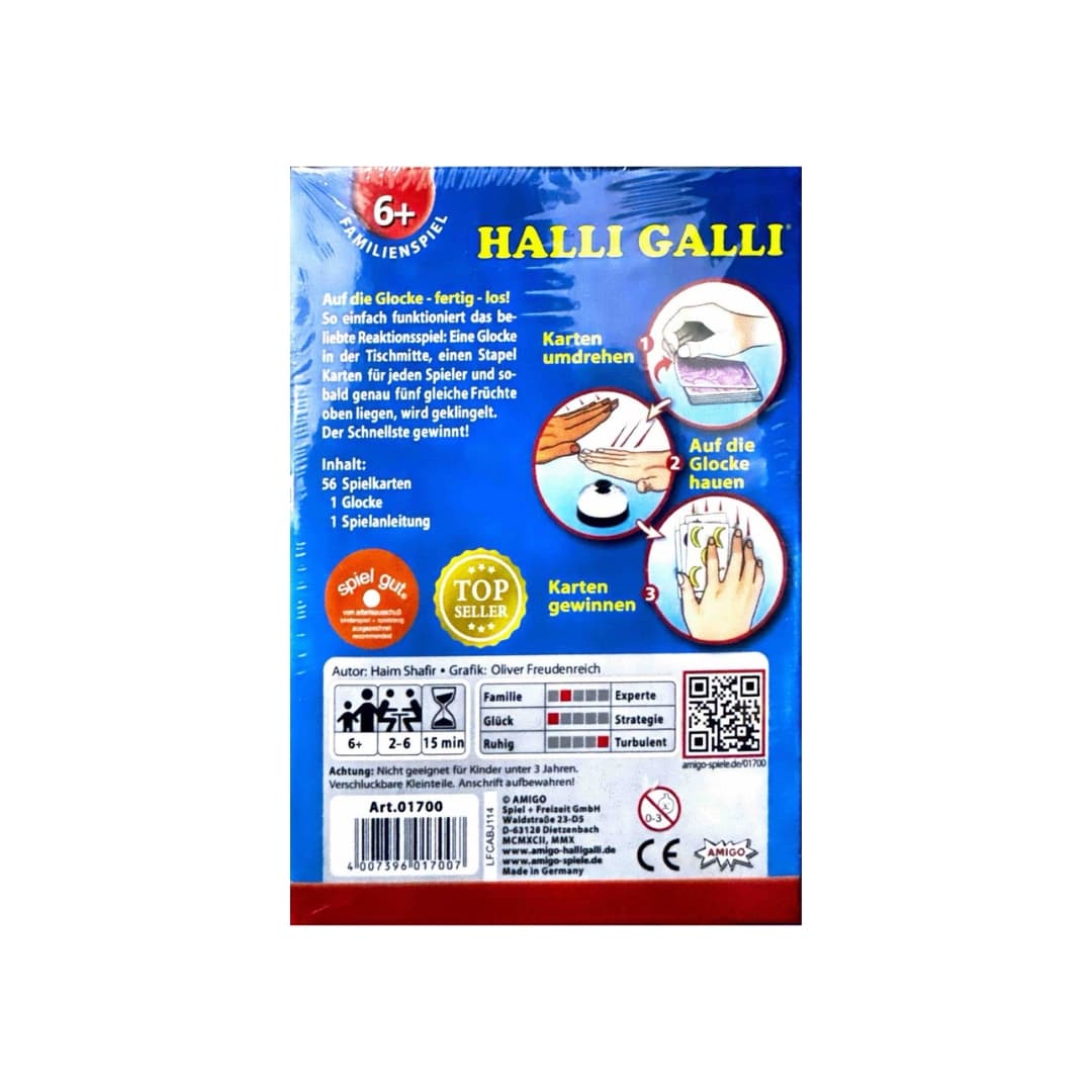 Halli Galli 2