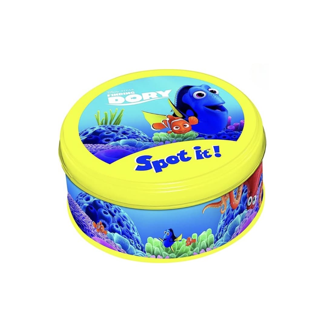 Spot It Finding Dory 2