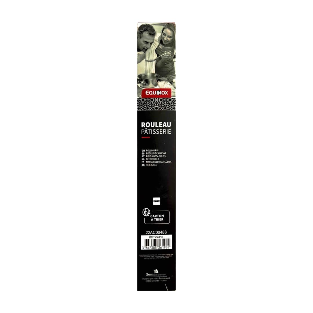 Non Stick Rolling Pin - Equinox 2