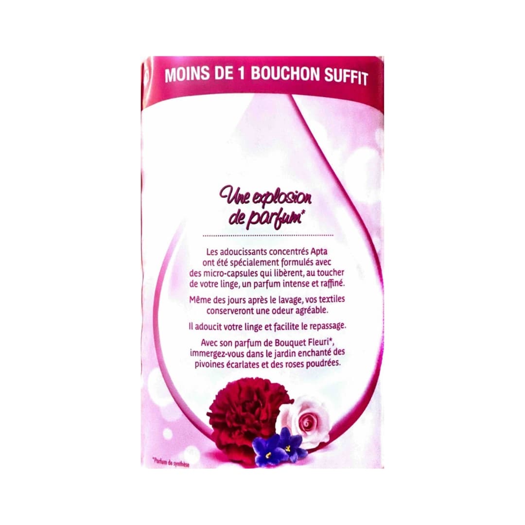 Concentrate of Floral Softener 3