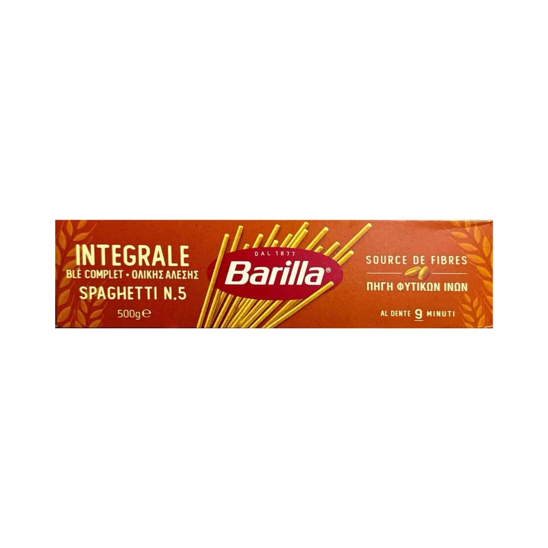 Integrale Spaghetti 3