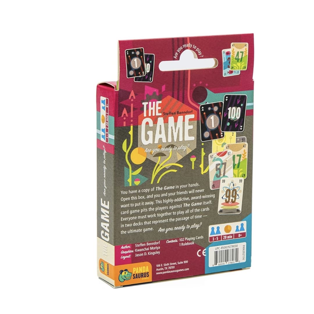 The Game 2