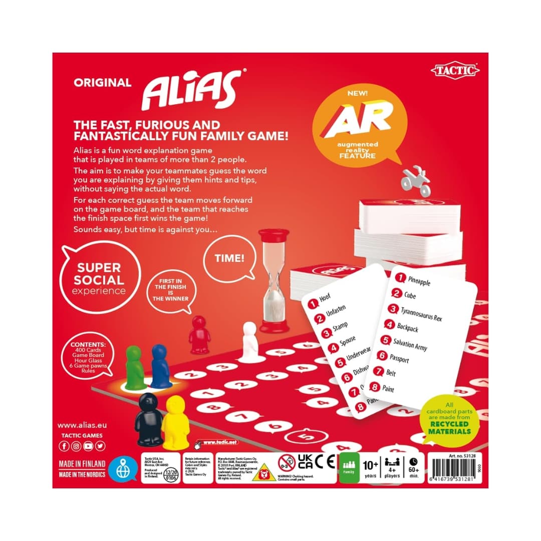 Alias 2