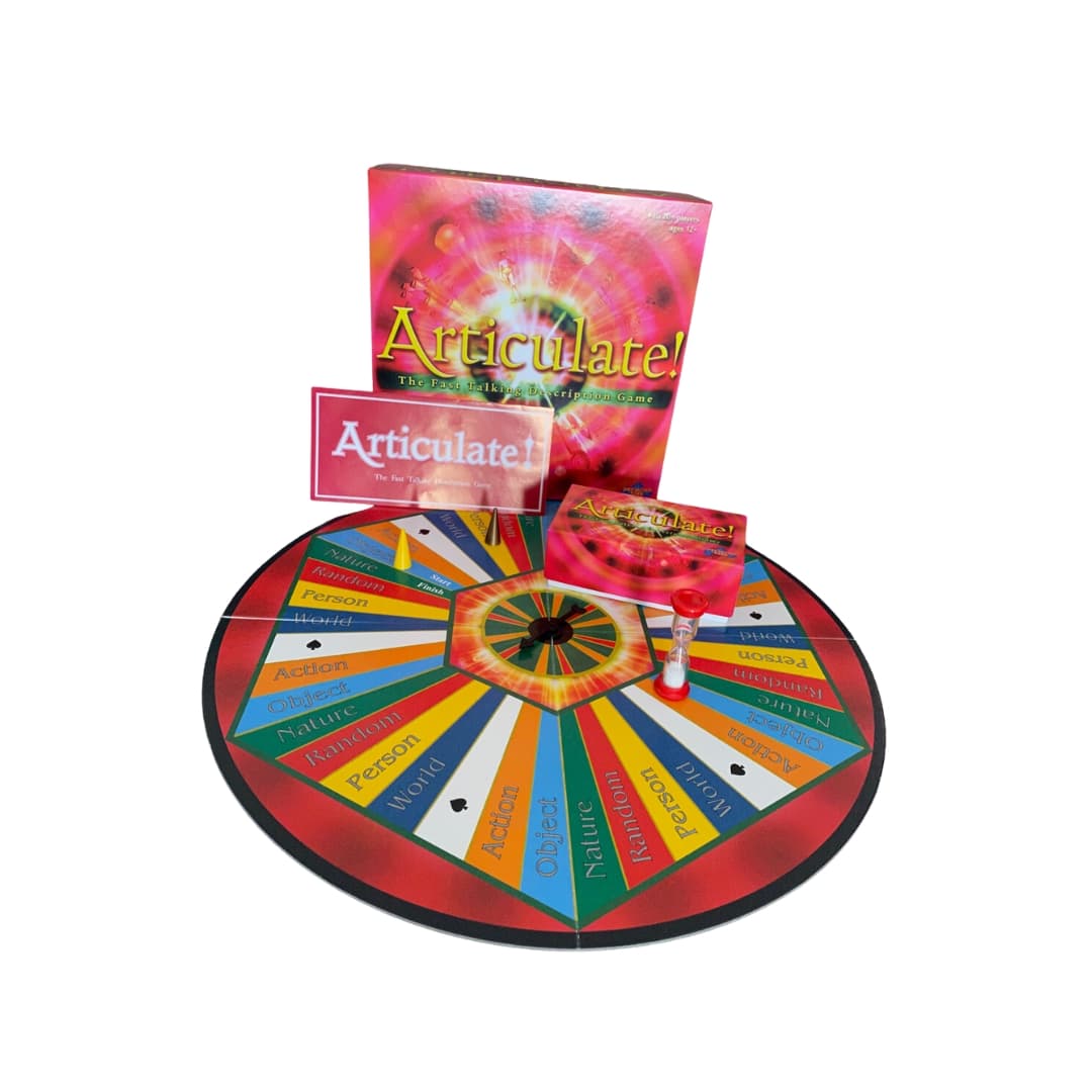 Articulate 2