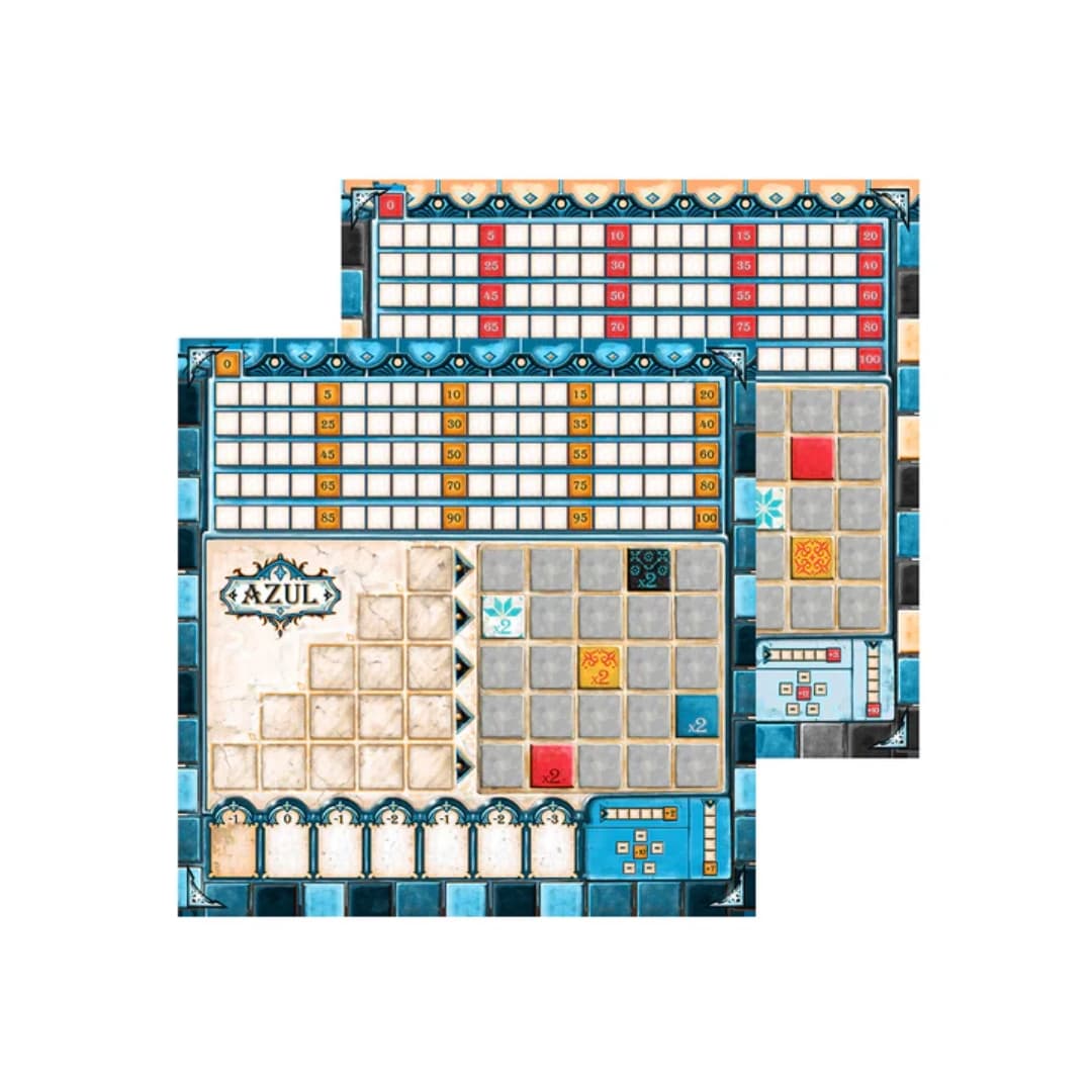 Azul Crystal Mosaic Expansion 2