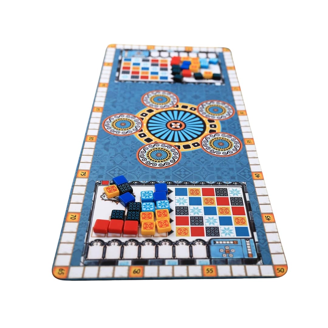 Azul Game Mat 2