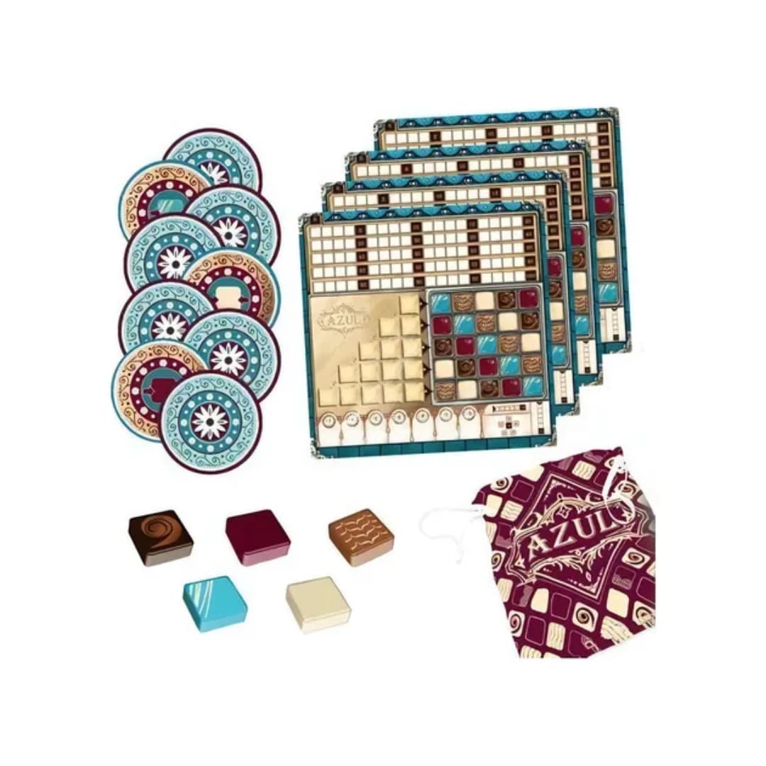 Azul Master Chocolatier 2