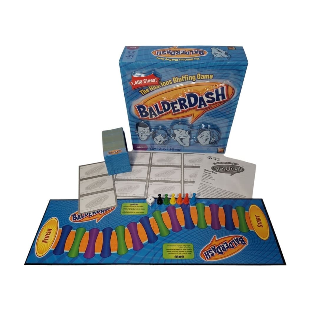 Balderdash 2
