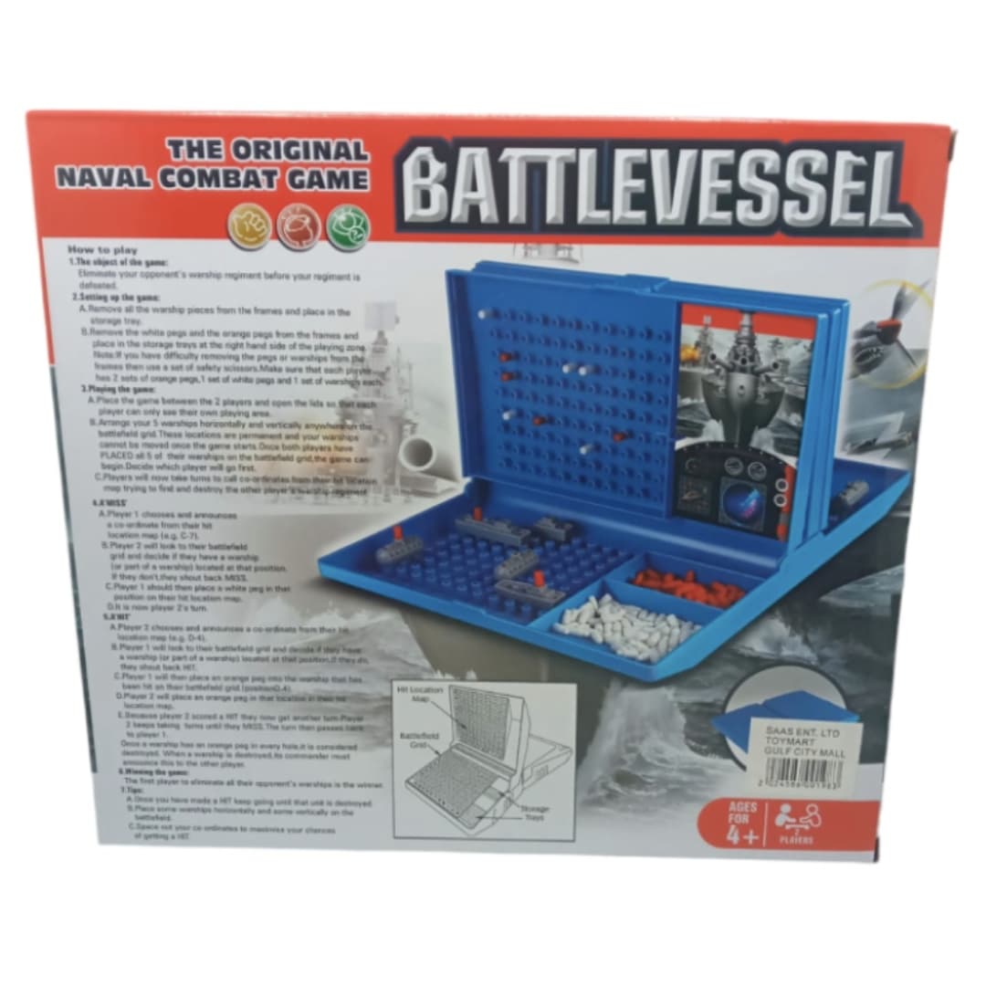 Battle Vessel 2