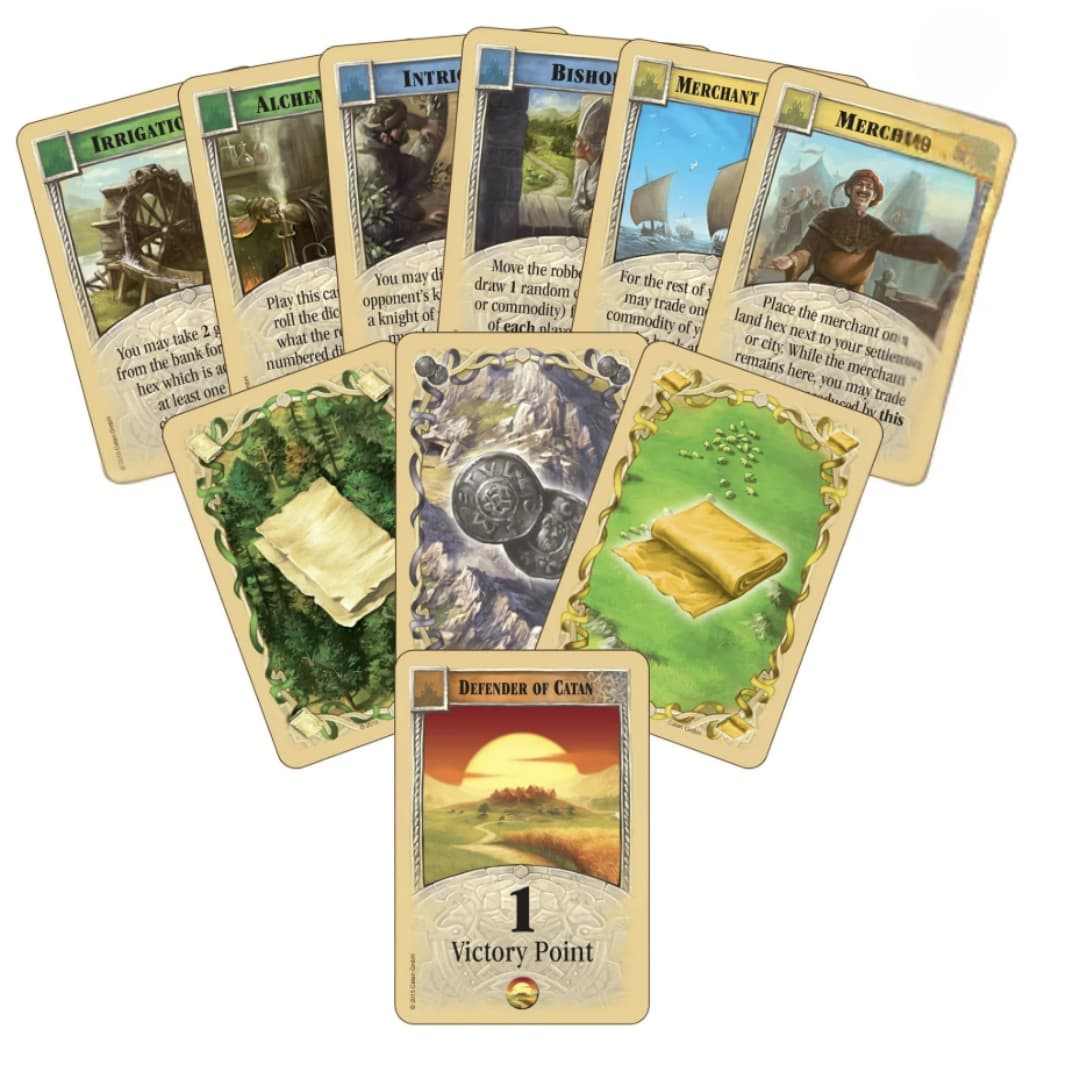 Catan Cities & Knights Expansion 2