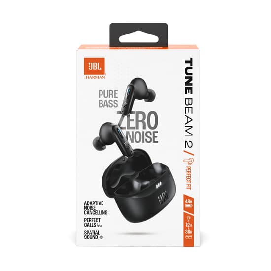 Tune Beam 2 - Black 2