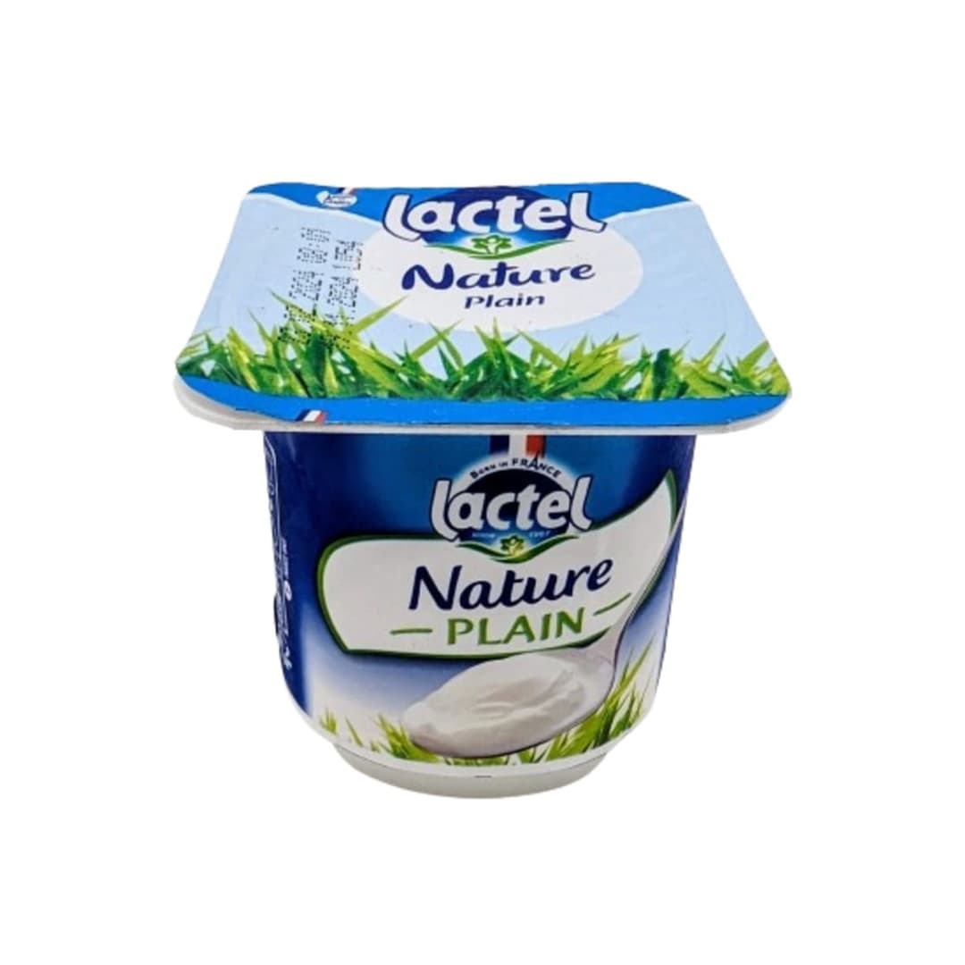 Plain Yogurt 2