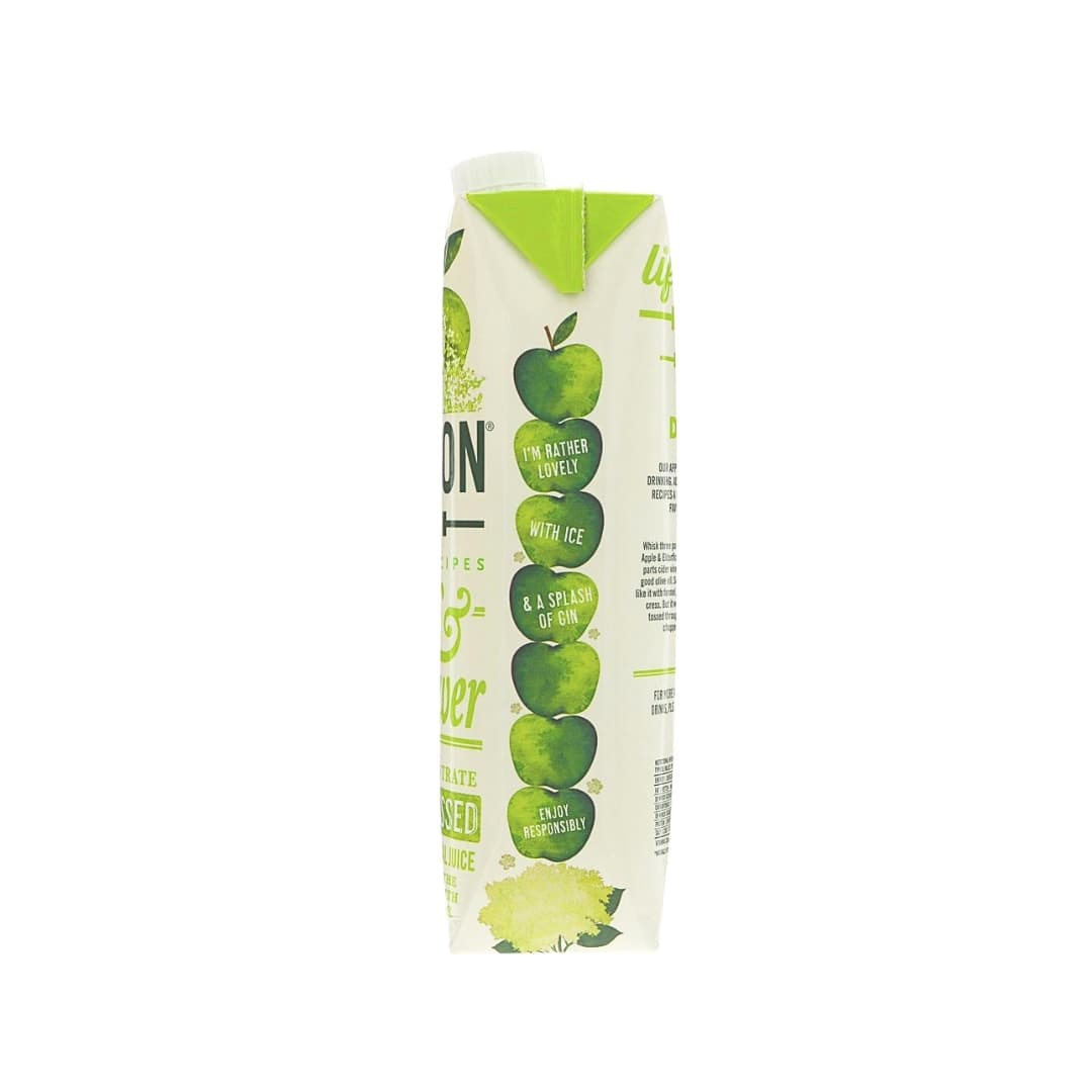 Apple & Elderflower Juice 3