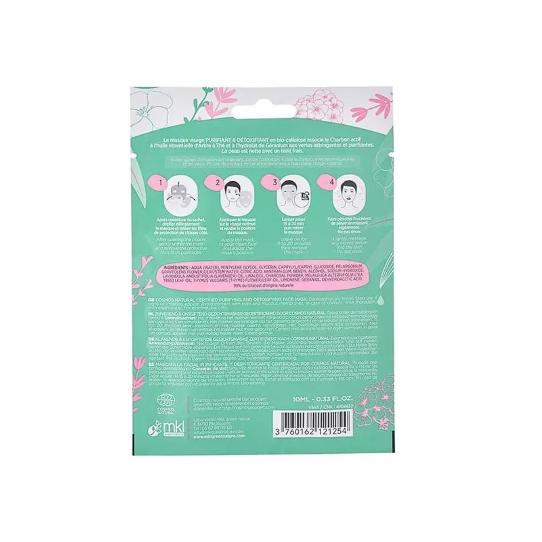 Purifying and Detoxing Face Mask 2