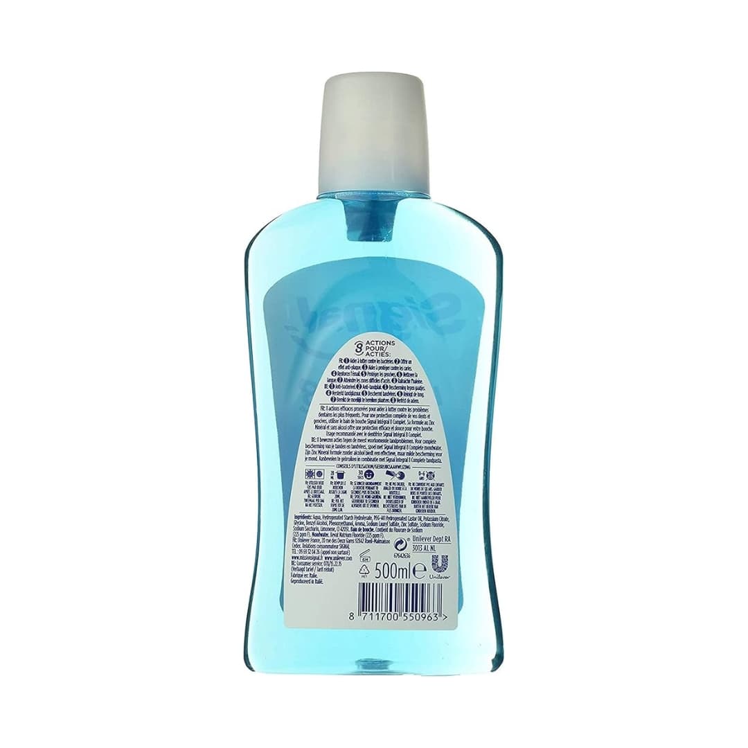 Mouthwash Integral Anti-Plaque - Signal 2