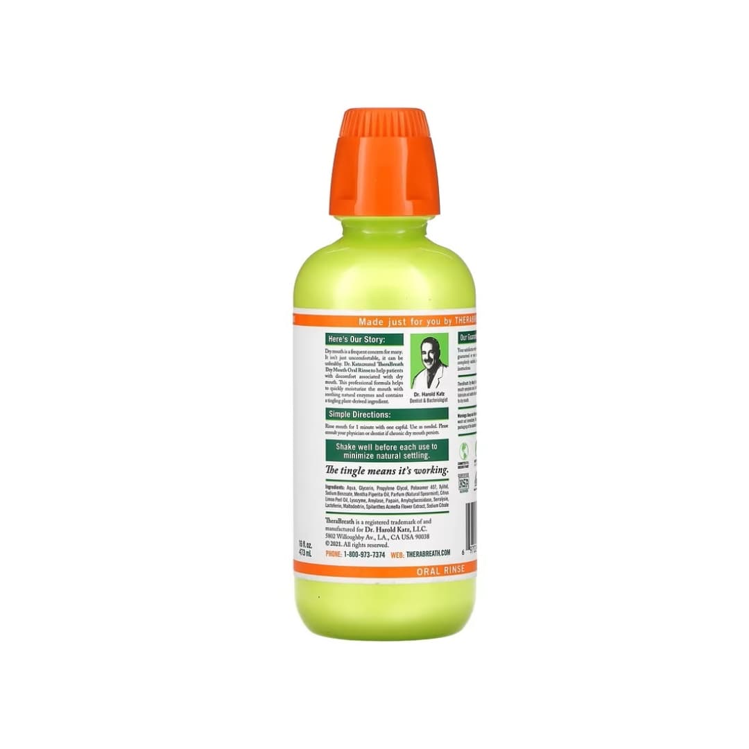 TheraBreath Fresh Breath Mild Mint 2