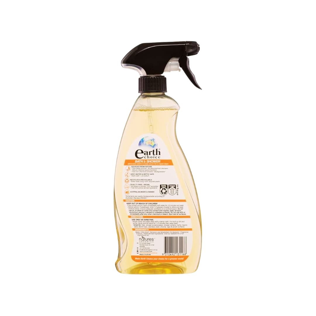 Bath & Shower Rapid Clean 2