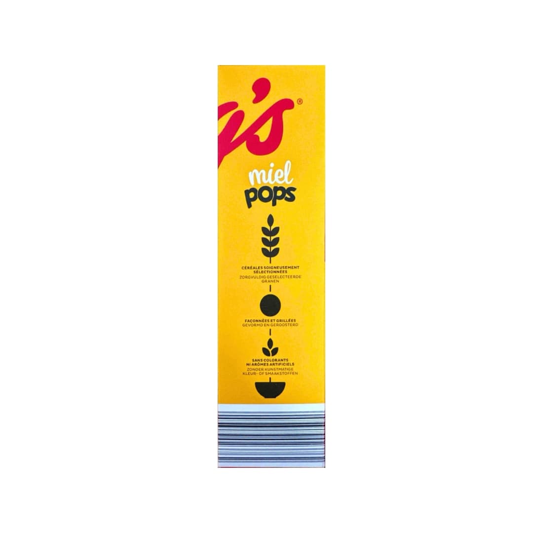 Miel Pop 3